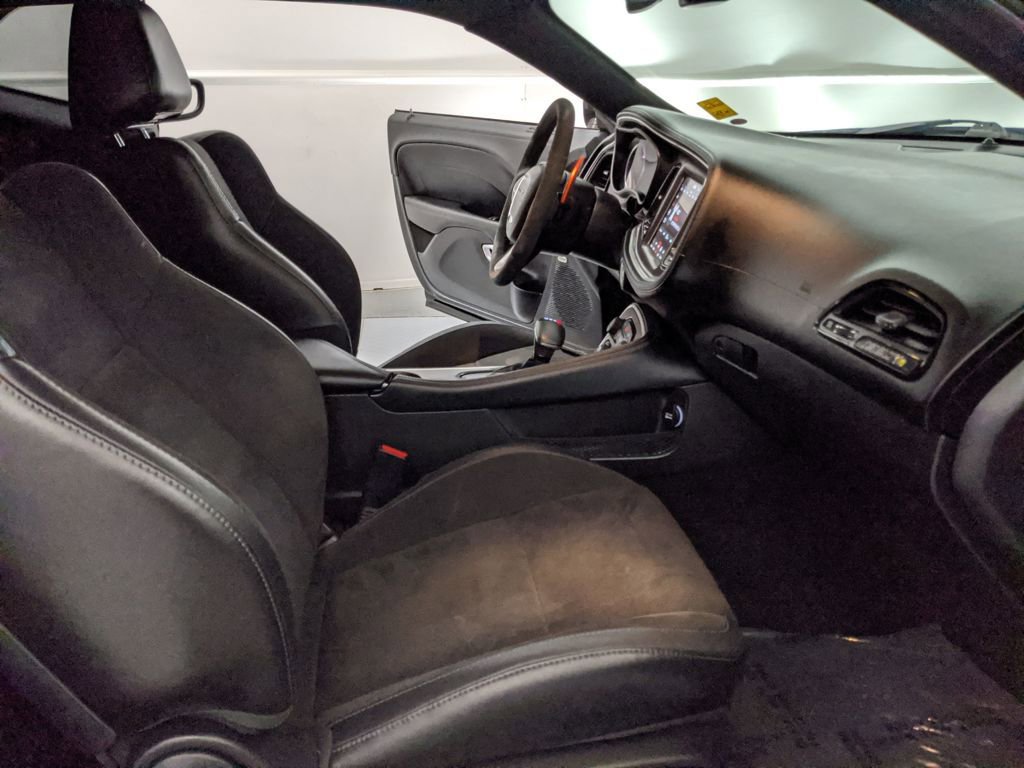 Used 2022 Dodge Challenger R/T Scat Pack w/ 1320 Plus Group RWD image 20