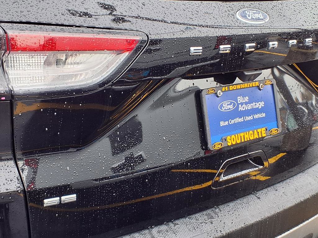 Certified 2022 Ford Escape SE image 22