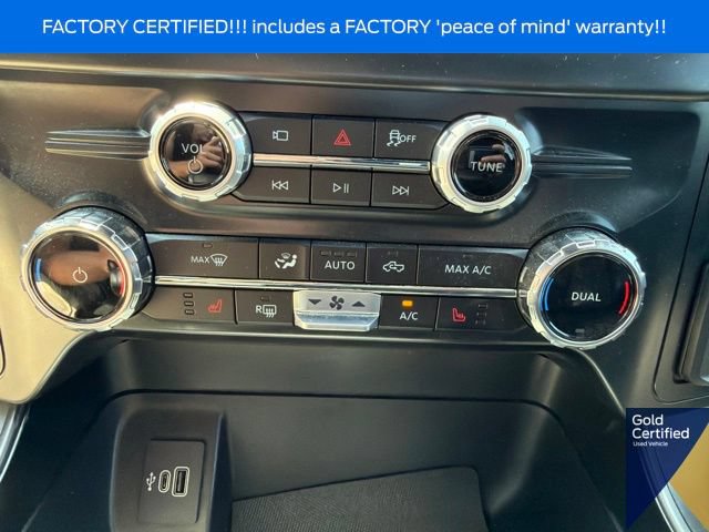 Certified 2025 Ford F150 Tremor w/ Tow/Haul Package AWD/4WD image 37
