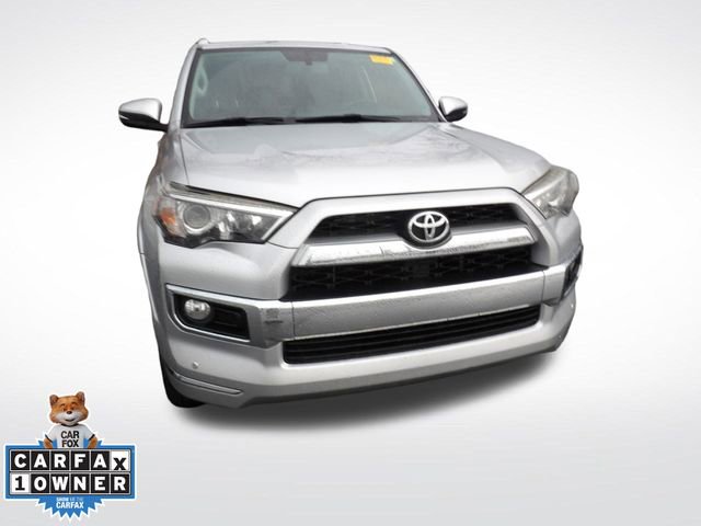 Used 2019 Toyota 4Runner Limited image 3