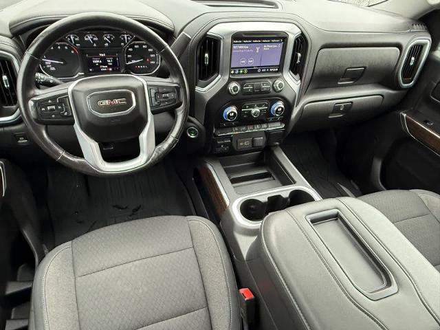 Used 2021 GMC Sierra 1500 Elevation w/ LPO, Elevation Black Package AWD/4WD image 12