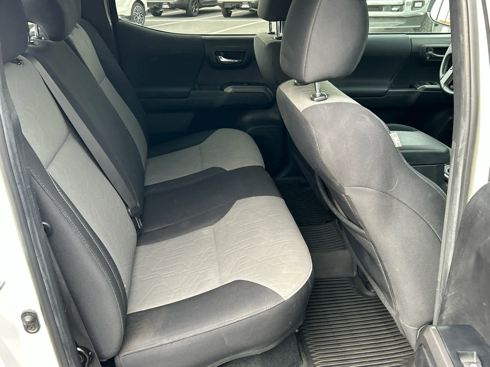 Used 2023 Toyota Tacoma TRD Off-Road image 21