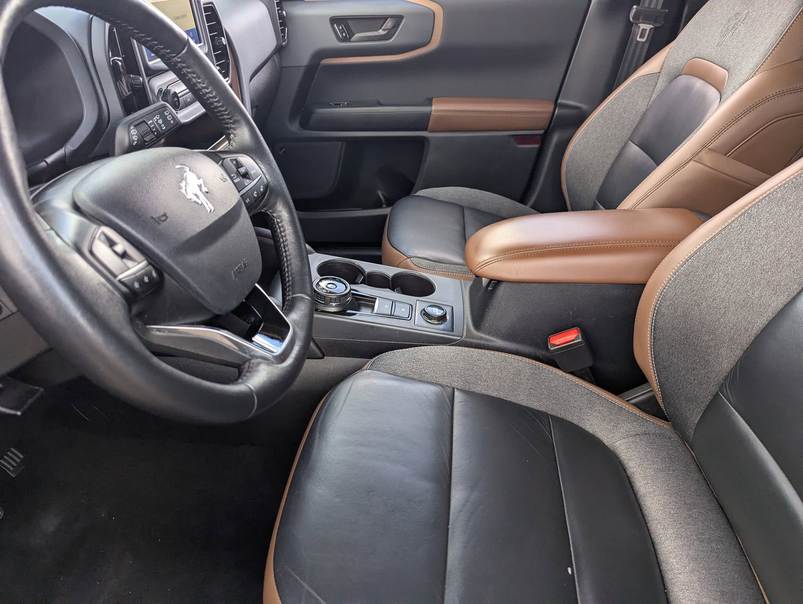 Certified 2023 Ford Bronco Sport Outer Banks w/ Tech Package image 17