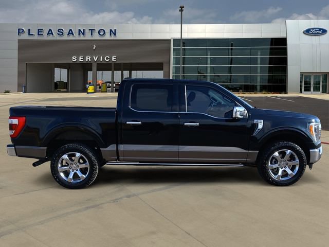 Certified 2023 Ford F150 King Ranch w/ Equipment Group 601A High AWD/4WD image 6