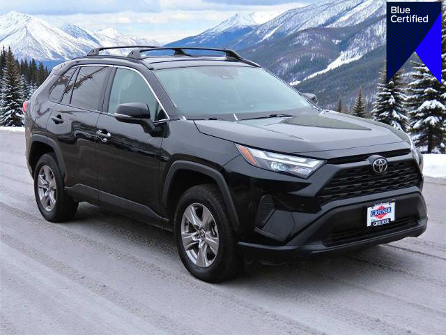 Used 2024 Toyota RAV4 XLE image 1