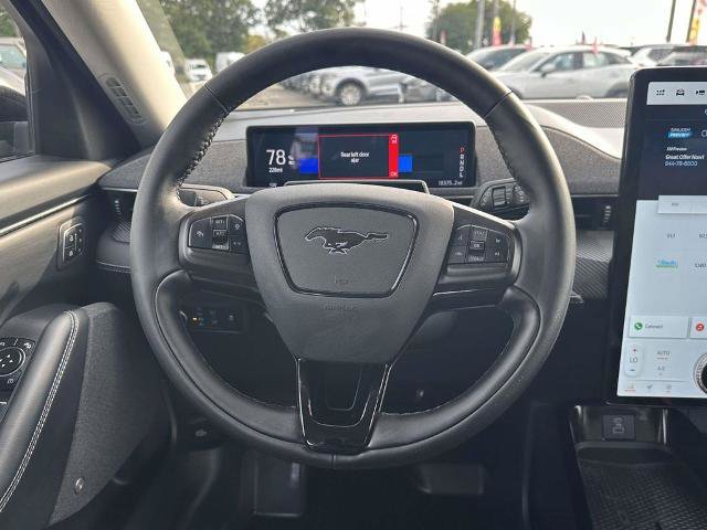 Certified 2024 Ford Mustang Mach-E Premium AWD/4WD image 20