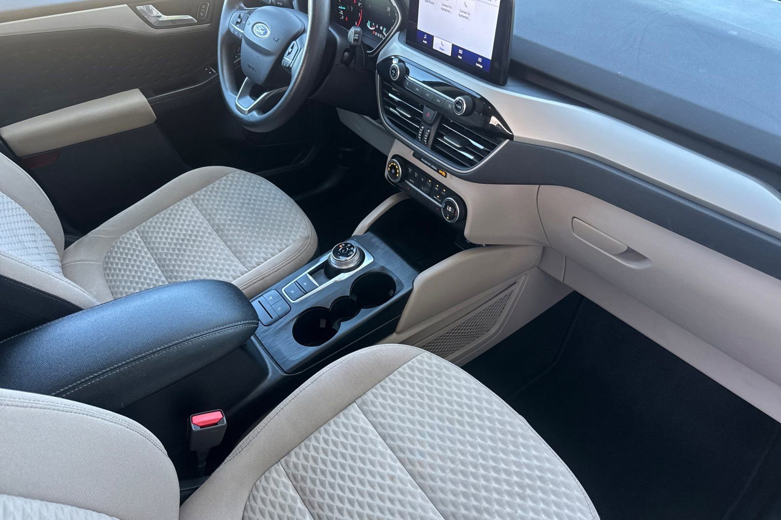 Certified 2020 Ford Escape SE FWD image 9