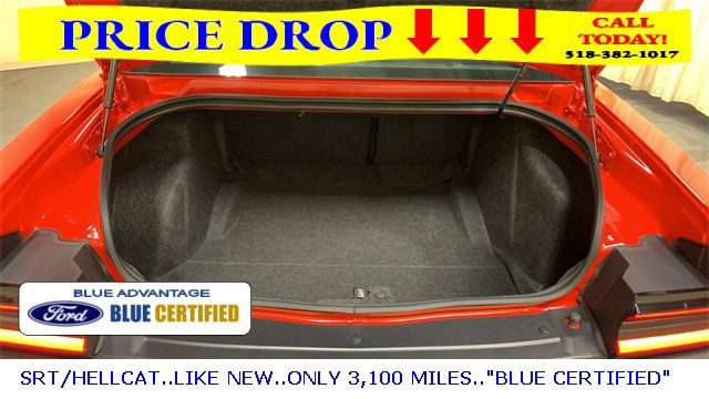 Used 2021 Dodge Challenger SRT Hellcat image 22