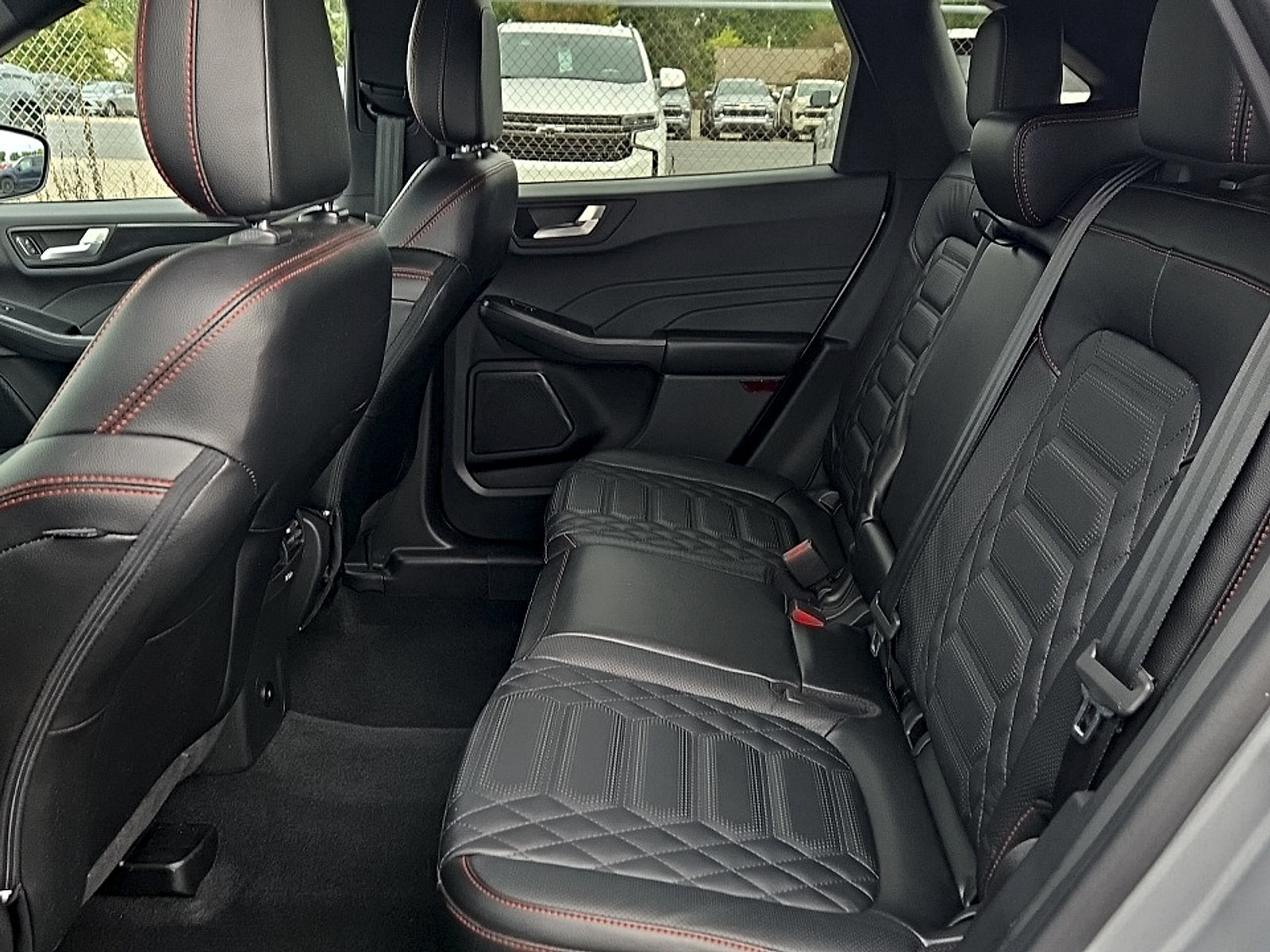 Certified 2023 Ford Escape ST-Line Elite w/ Premium Technology Package AWD/4WD image 21