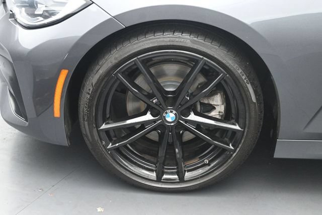 Used 2021 BMW 330i xDrive Sedan w/ M Sport Package AWD/4WD image 35