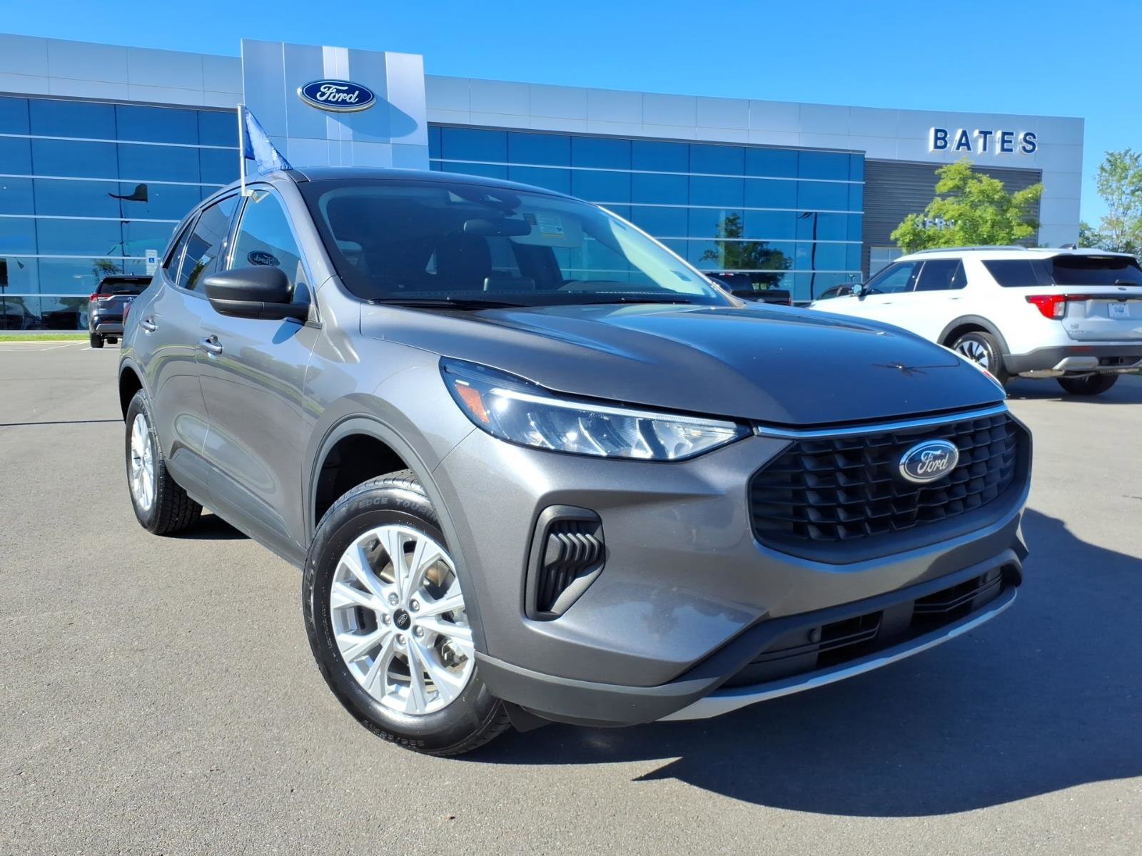 Certified 2024 Ford Escape Active