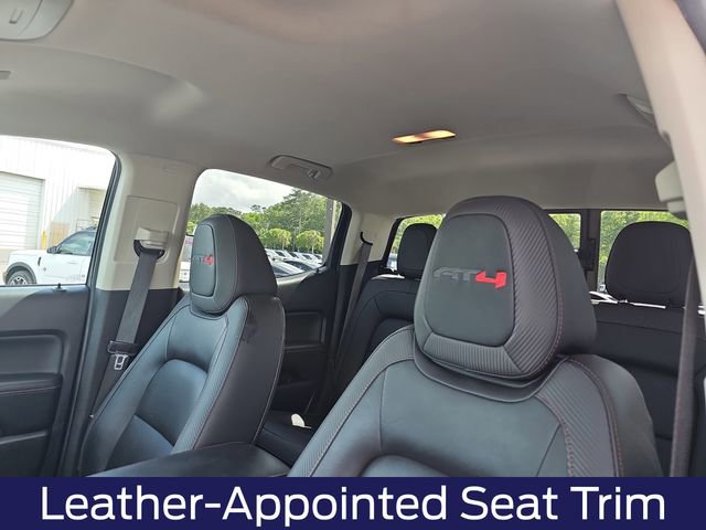 Used 2021 GMC Canyon AT4 w/ Driver Alert Package AWD/4WD image 16