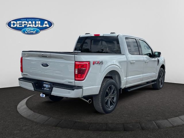 Certified 2023 Ford F150 XLT w/ Equipment Group 302A High AWD/4WD image 7