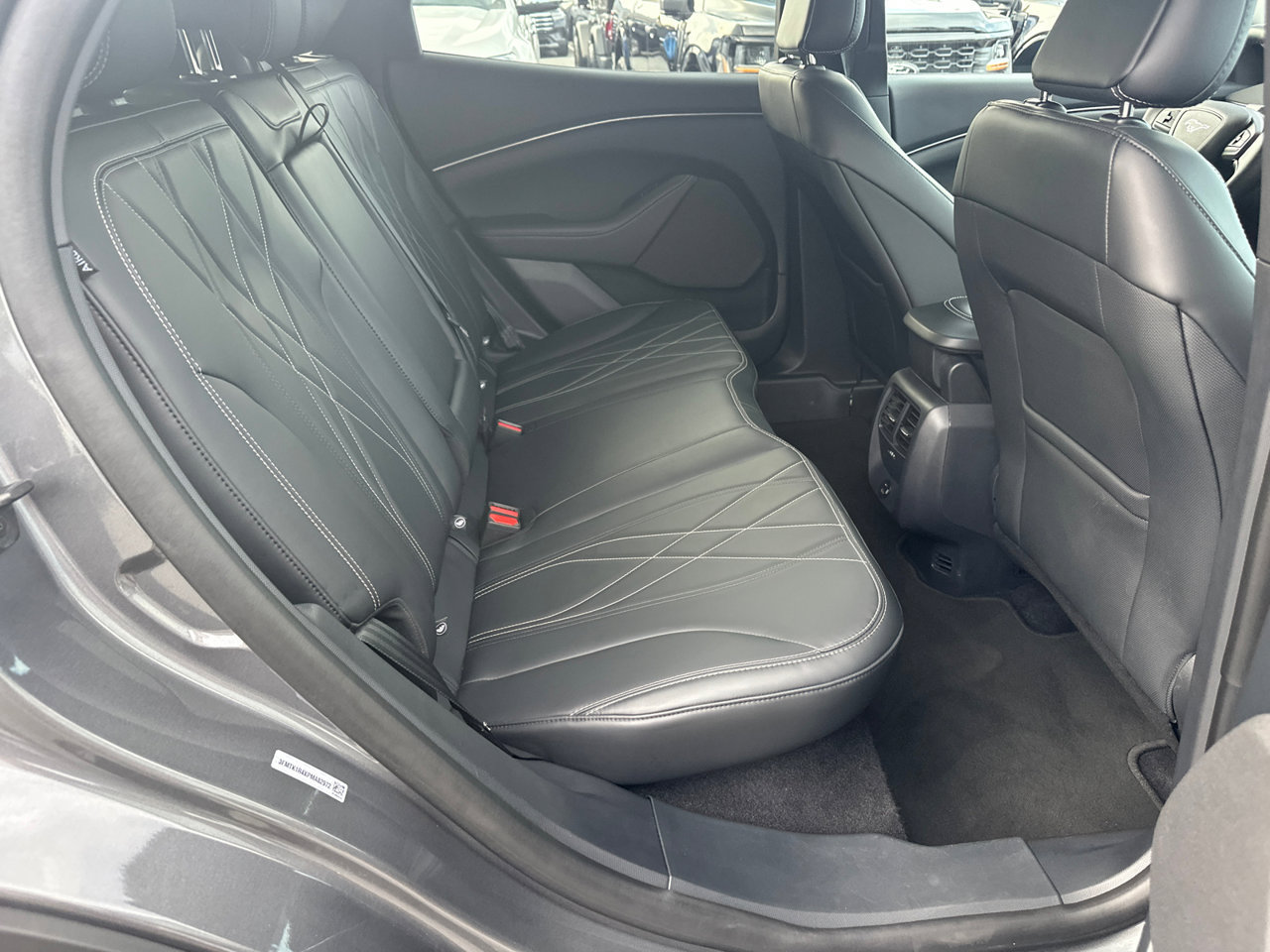 Certified 2023 Ford Mustang Mach-E Select RWD image 17