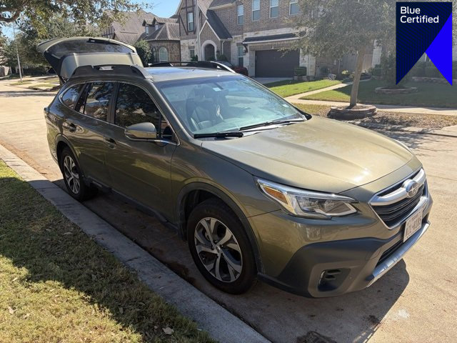 Used 2021 Subaru Outback Limited