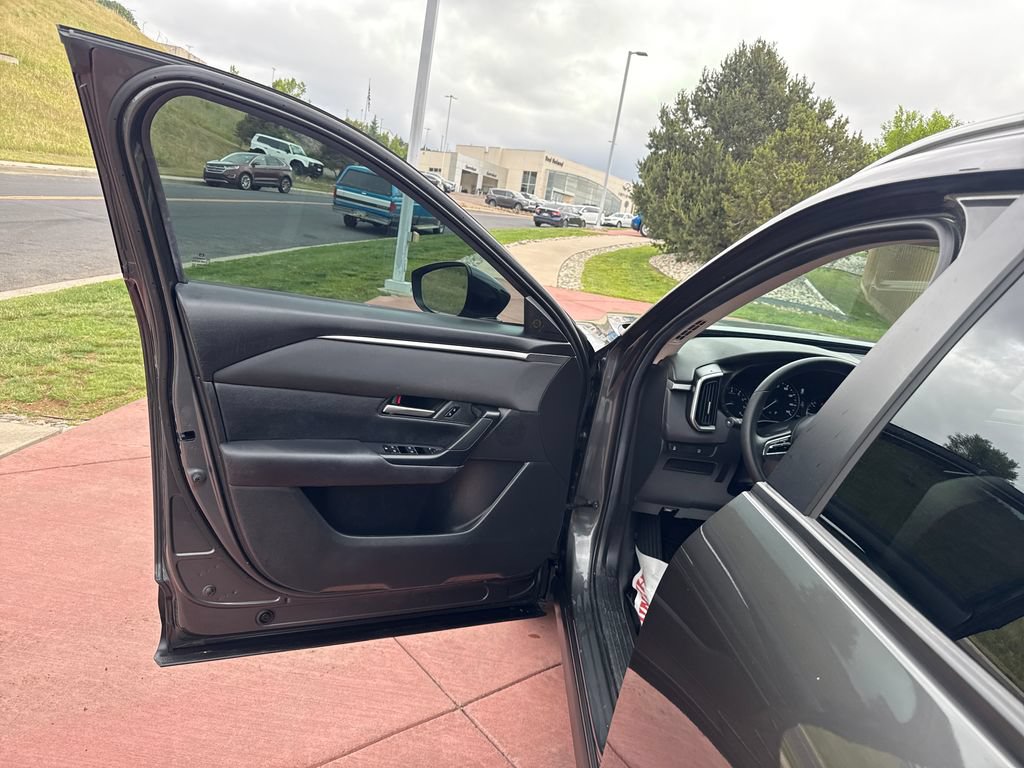 Used 2024 MAZDA CX-50 AWD 2.5 S w/ Cargo Package image 11