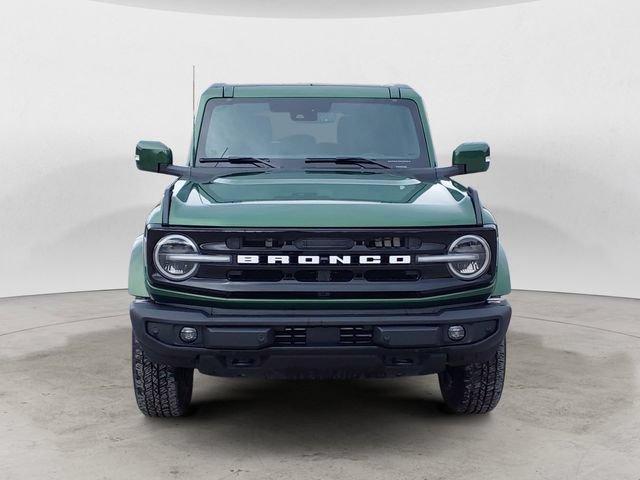 Certified 2025 Ford Bronco Outer Banks AWD/4WD image 8