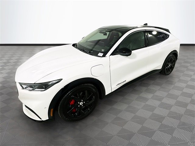 Certified 2022 Ford Mustang Mach-E Premium image 4