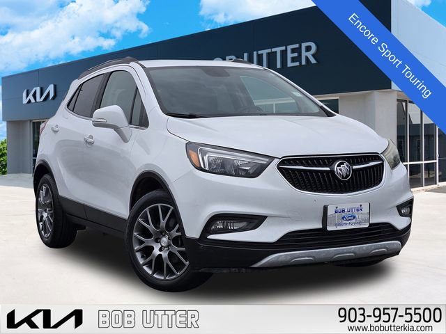 Used 2017 Buick Encore Sport Touring