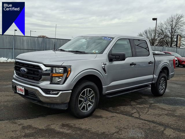 Certified 2023 Ford F150 XLT w/ Equipment Group 301A Mid