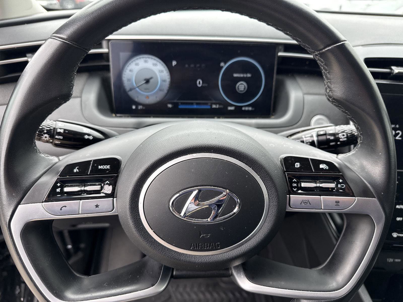 Used 2024 Hyundai Tucson SEL w/ Convenience Package FWD image 17