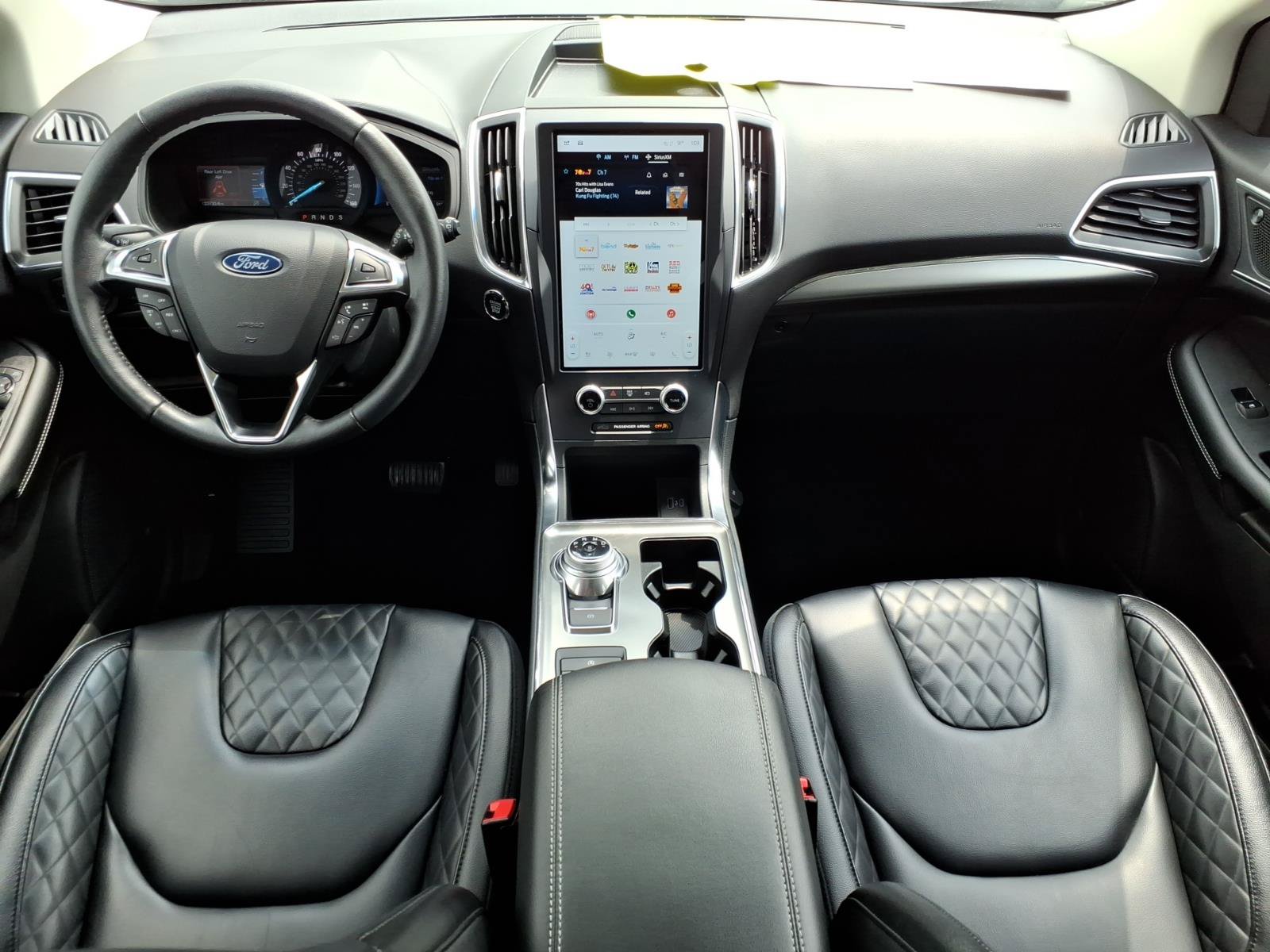 Certified 2024 Ford Edge Titanium AWD/4WD image 10