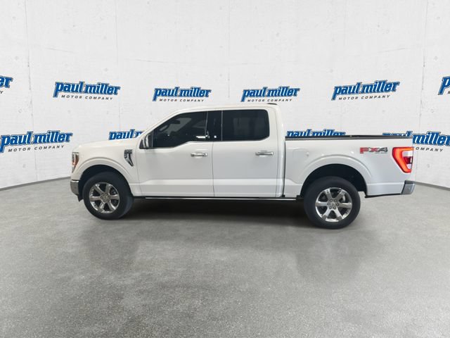 Certified 2022 Ford F150 King Ranch w/ Equipment Group 601A High AWD/4WD image 7