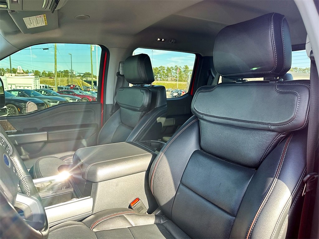 Certified 2023 Ford F350 Lariat w/ Lariat Ultimate Package image 9