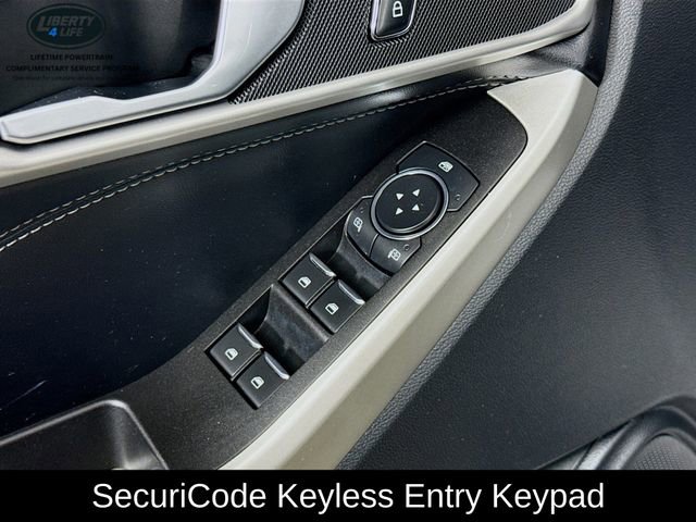 Certified 2022 Ford Explorer XLT w/ Equipment Group 202A image 17