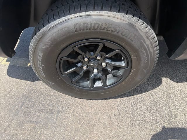 Used 2023 RAM 1500 Warlock AWD/4WD image 13