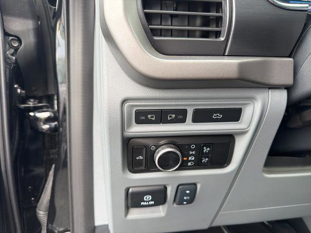 Certified 2024 Ford F150 Lightning XLT image 22