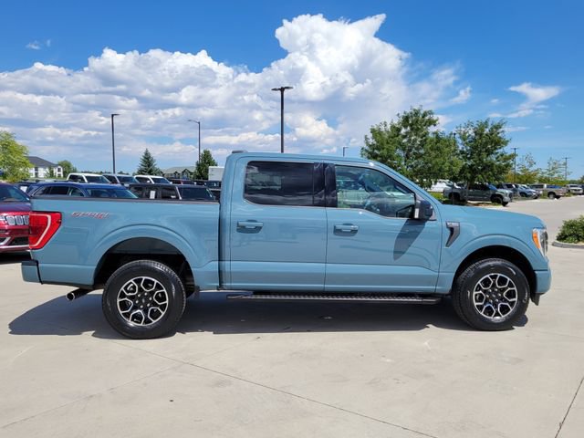 Certified 2023 Ford F150 XLT w/ Equipment Group 302A High AWD/4WD image 2