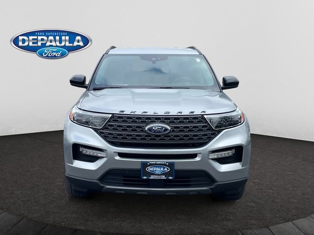 Certified 2023 Ford Explorer XLT w/ Equipment Group 202A AWD/4WD image 10