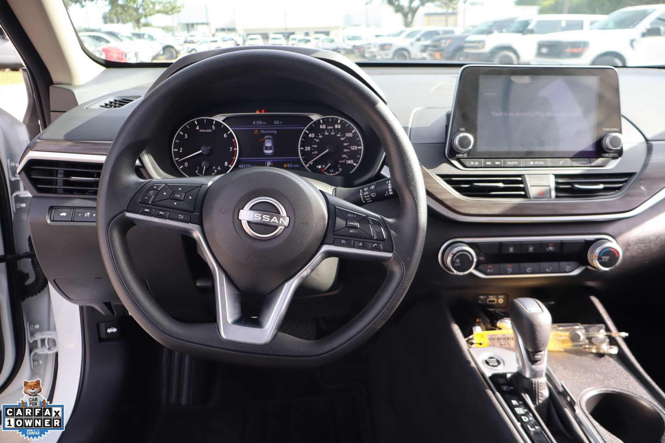 Used 2025 Nissan Altima 2.5 SV FWD image 17