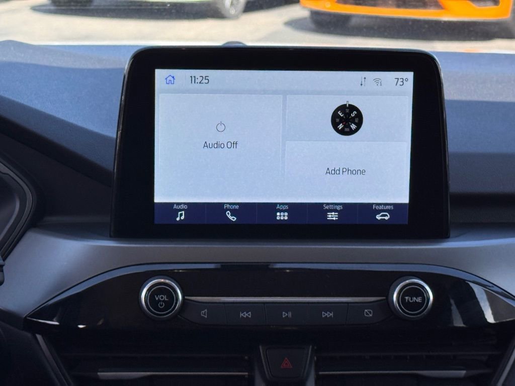 Certified 2025 Ford Escape Active image 25