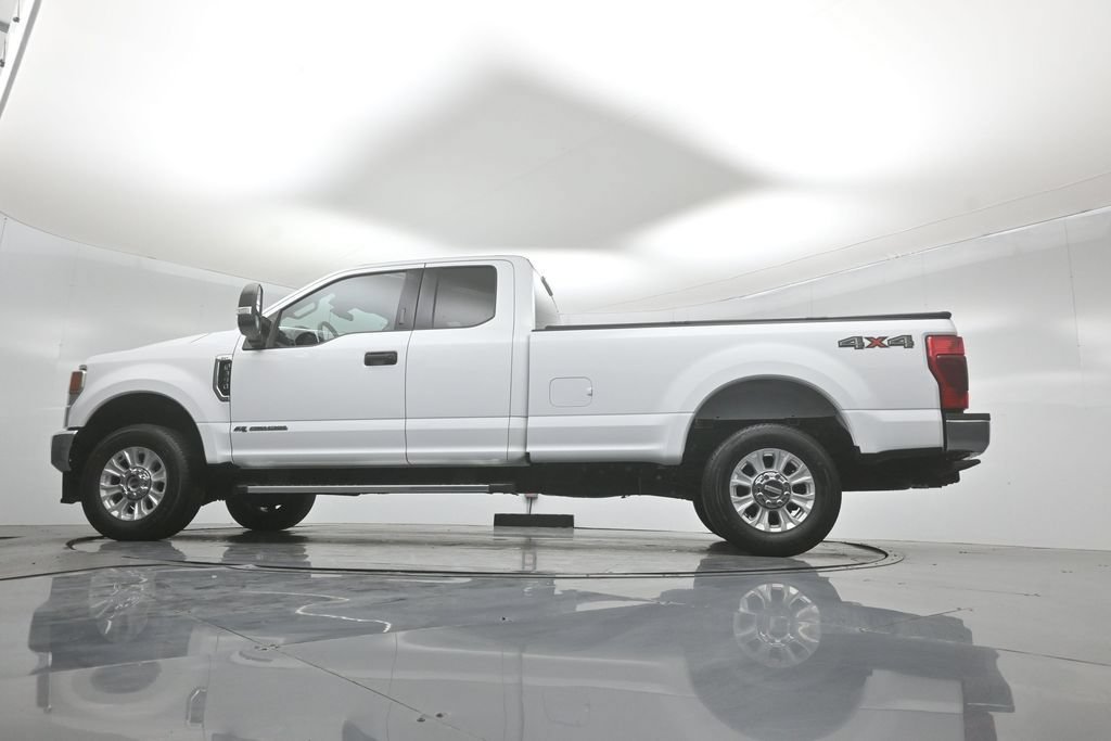 Certified 2022 Ford F350 XLT w/ XLT Value Package AWD/4WD image 49