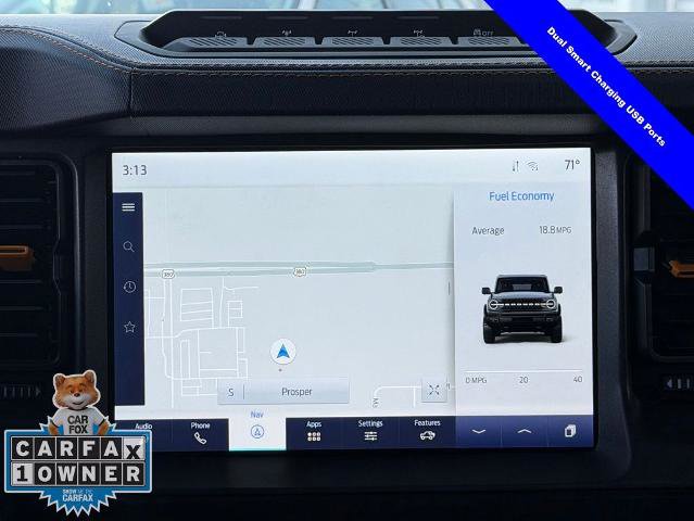 Certified 2024 Ford Bronco Badlands image 17