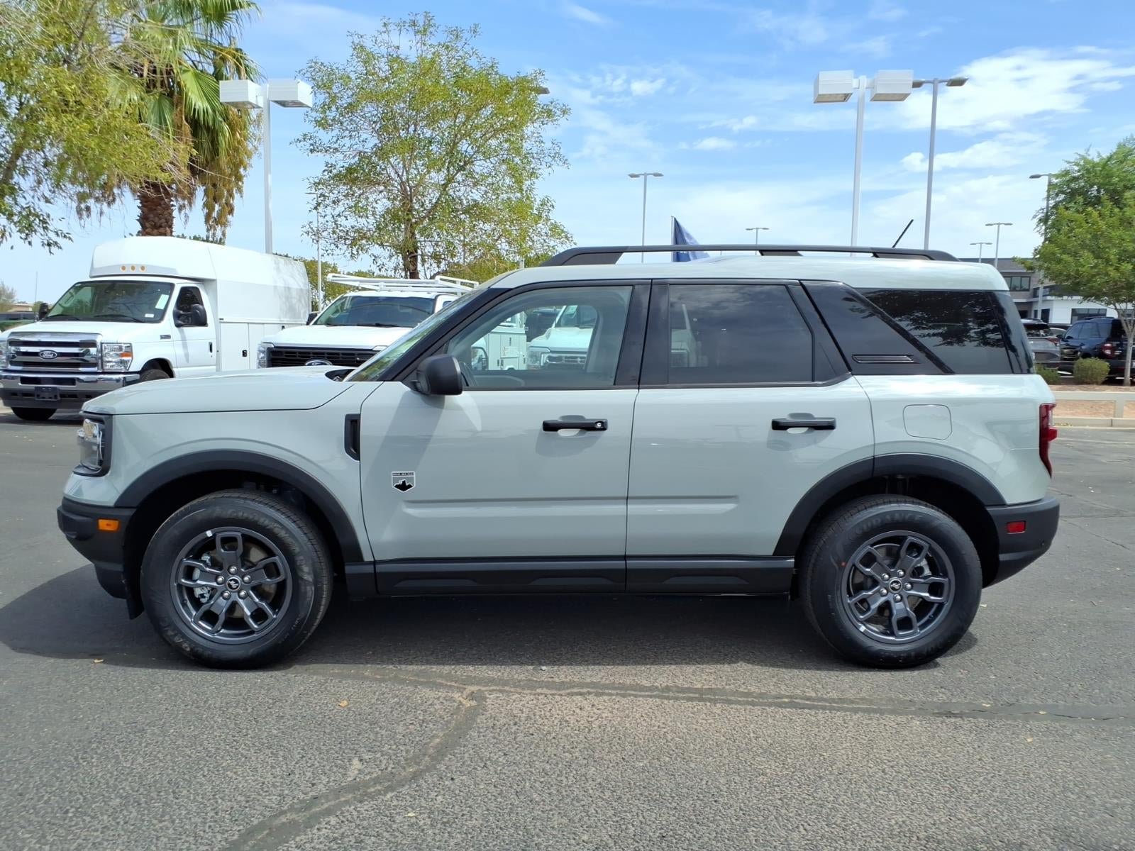 Certified 2023 Ford Bronco Sport Big Bend w/ Convenience Package AWD/4WD image 7