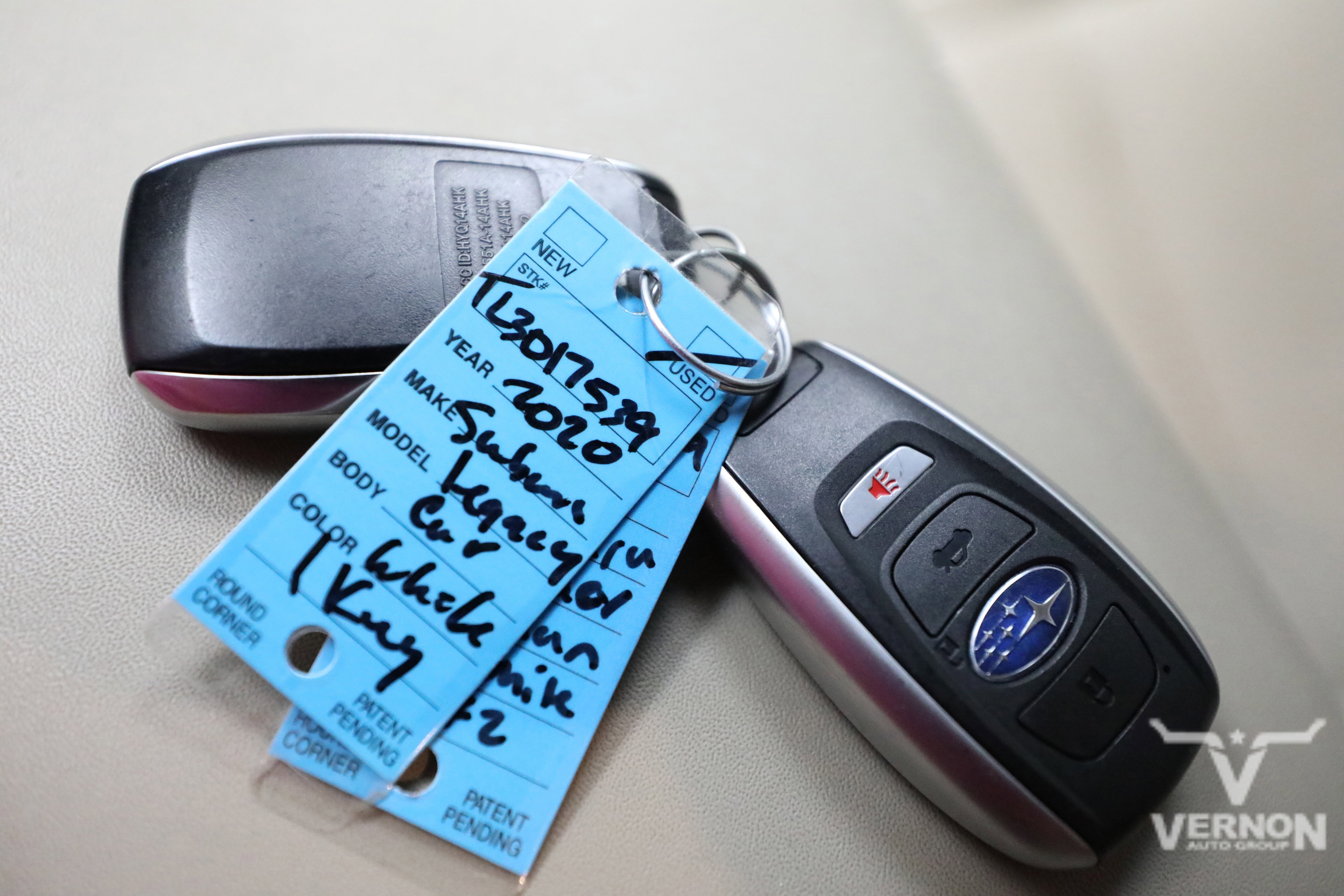 Used 2020 Subaru Legacy Limited image 37