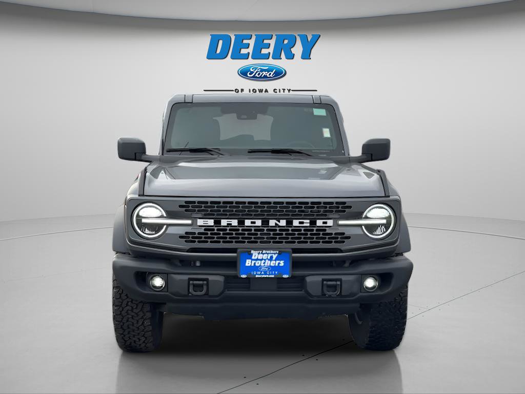 Certified 2025 Ford Bronco Badlands AWD/4WD image 2