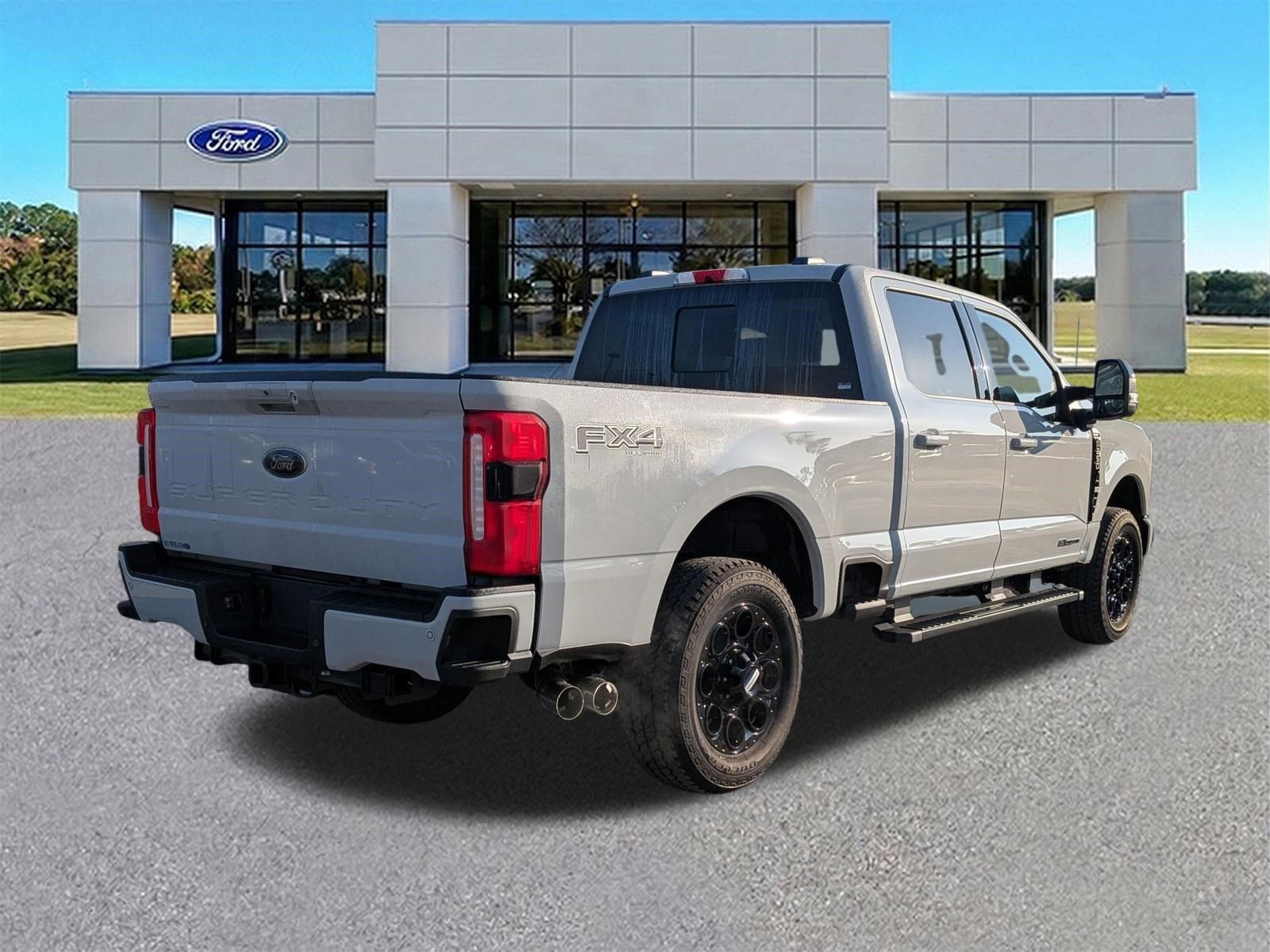 Certified 2026 Ford F250 Lariat w/ Black Appearance Package video 3