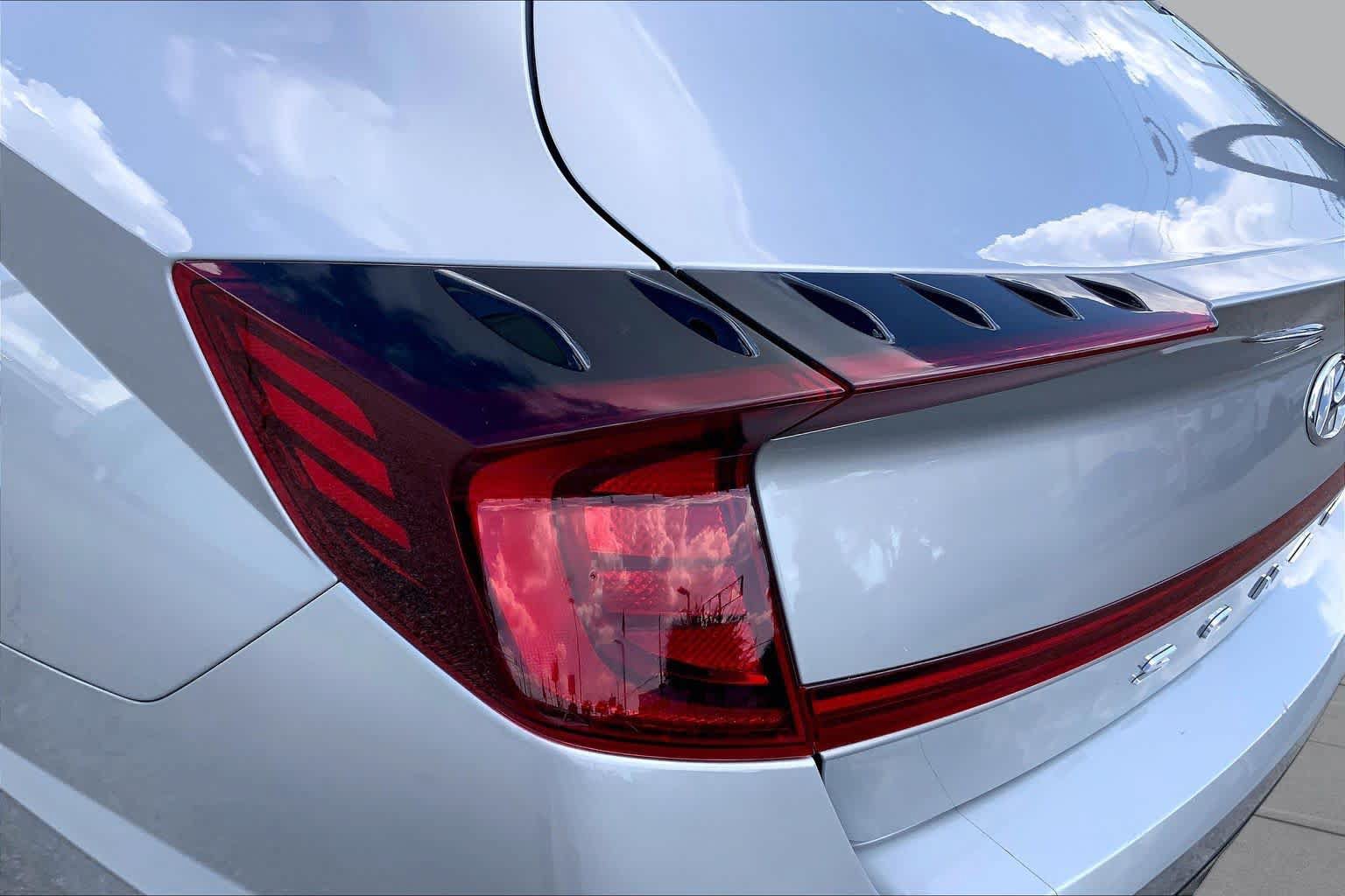 Used 2023 Hyundai Sonata SEL w/ Cargo Package FWD image 29