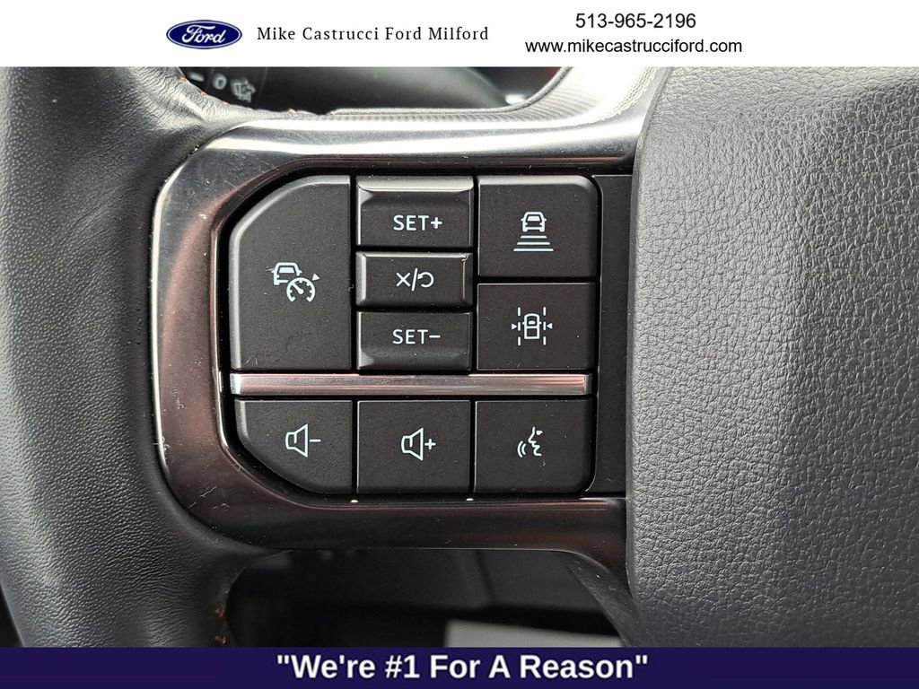 Certified 2023 Ford F150 Platinum w/ Equipment Group 701A High image 19