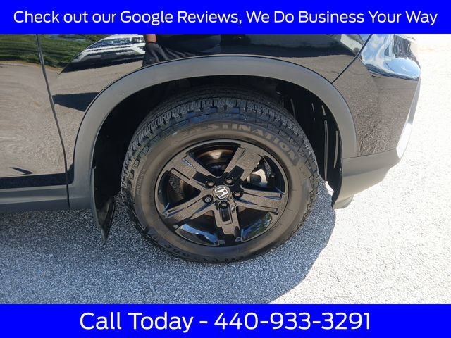 Used 2023 Honda Ridgeline Black Edition image 13