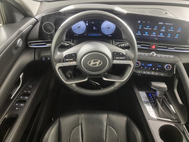 Used 2024 Hyundai Elantra Limited FWD image 24