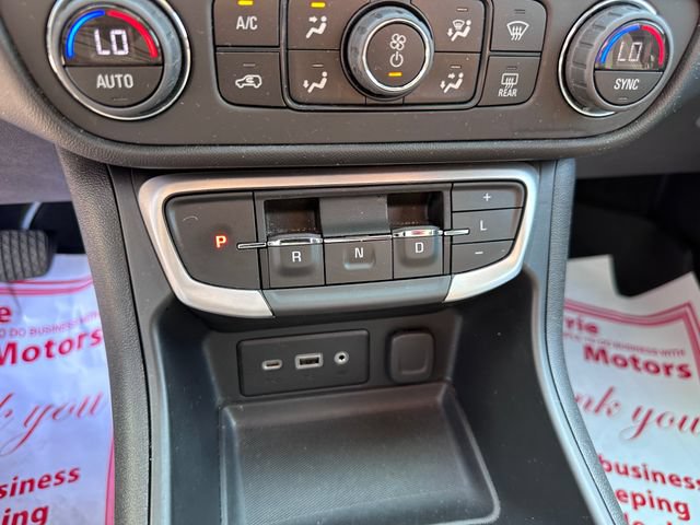 Used 2022 GMC Terrain SLE w/ Driver Convenience Package FWD image 13