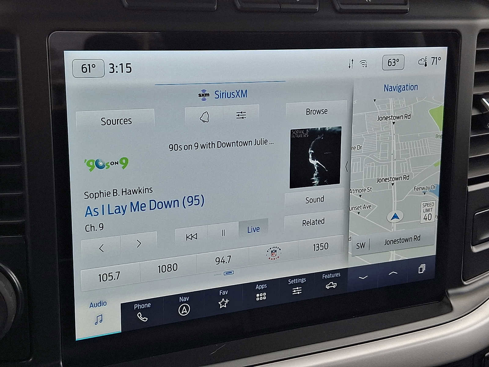 Certified 2023 Ford F150 XLT w/ Equipment Group 302A High image 17