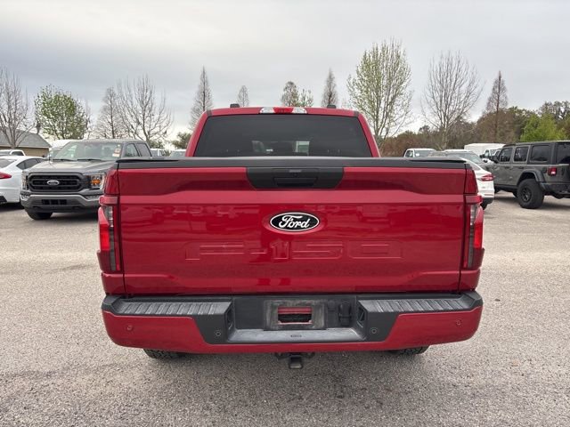 Certified 2025 Ford F150 XLT w/ Equipment Group 301A Standard image 6