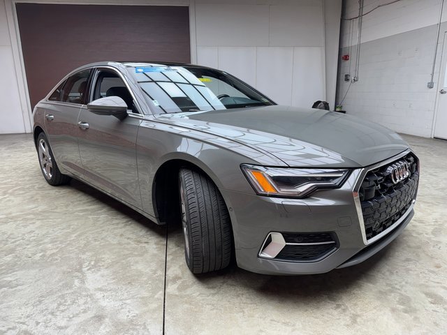 Used 2024 Audi A6 Premium Plus image 7
