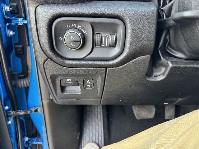 Used 2025 RAM 1500 Rebel w/ Rebel Level 1 Equipment Group image 15